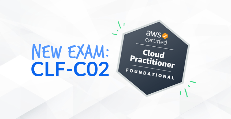 Featured image of post AWS Certified Cloud Practitioner (CLF-C01/CLF-C02))