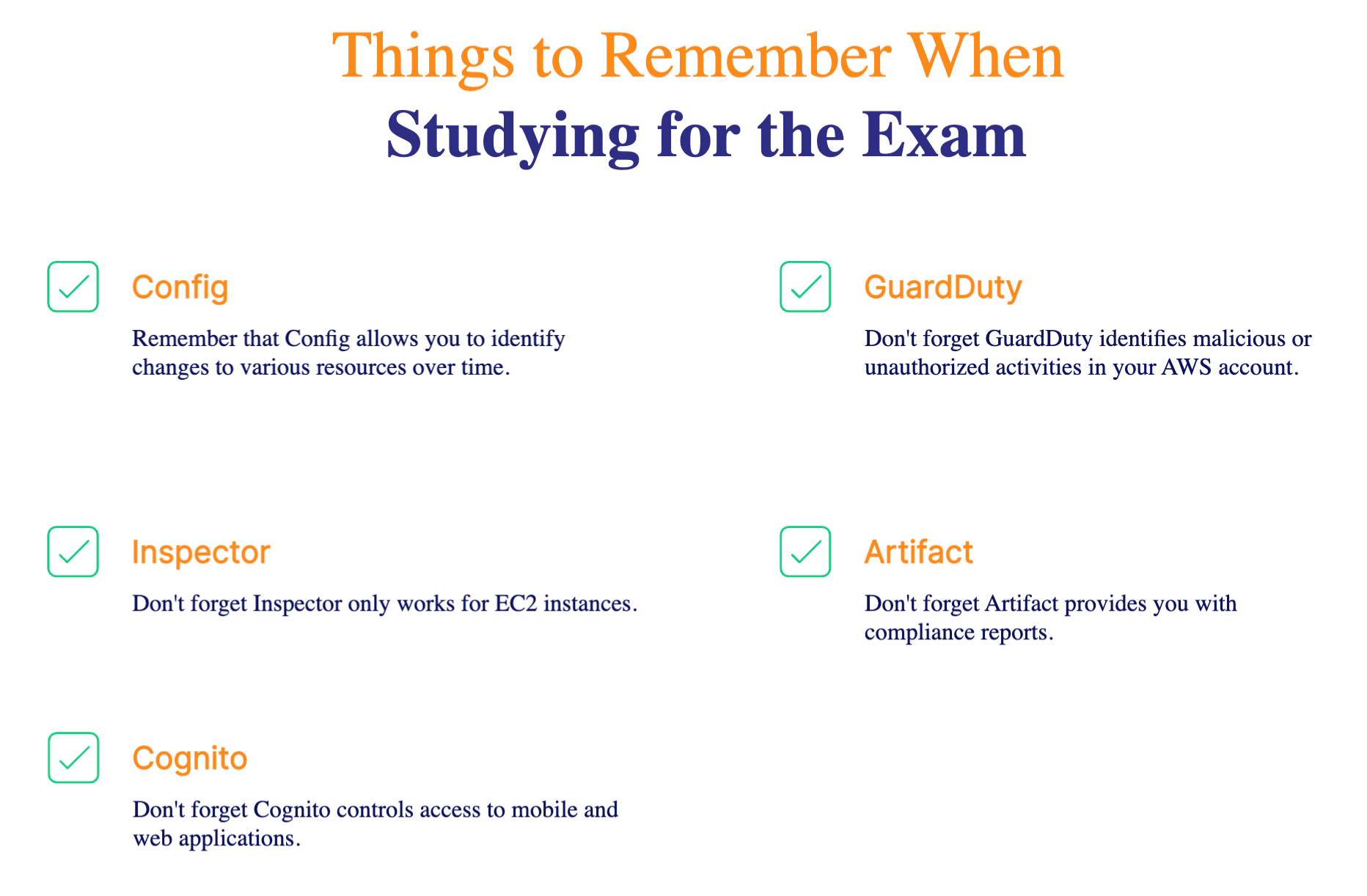 Additional Security Services review