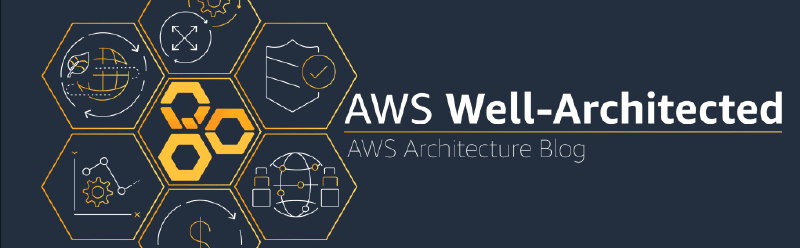 Featured image of post AWS well architected framework